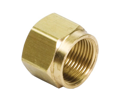 1461# air preno nylon tubing nut