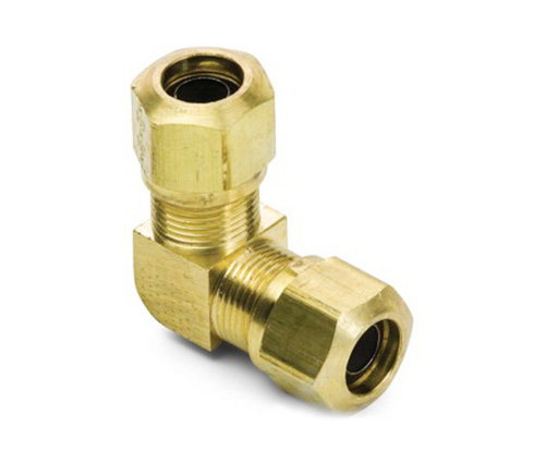 1465# air preno nylon tubing union elbow