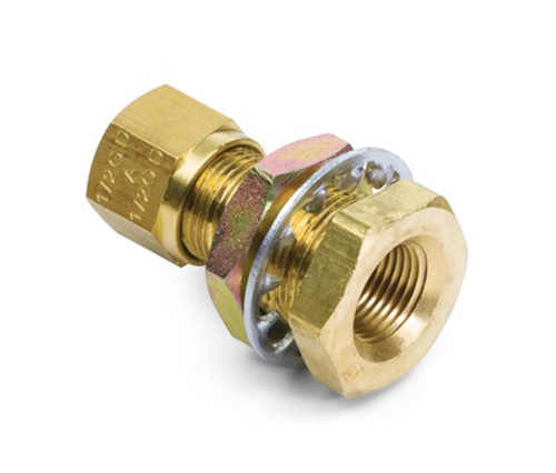 1475# Air Brake -Fittings Bulkhead Union