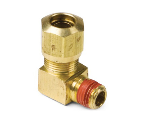 1469# air preno nylon tubing male elbow