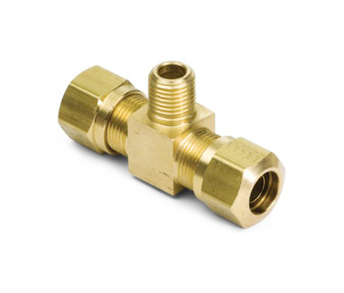 1472# air preno nylon tubing branch tee