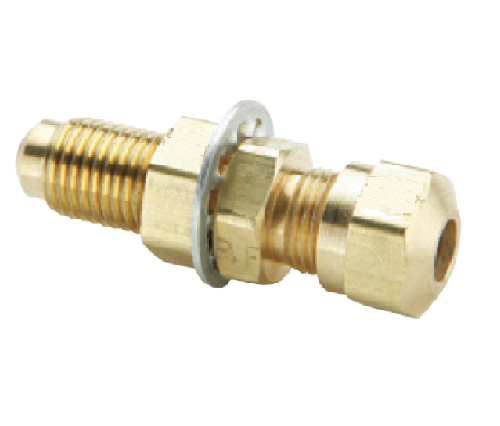 1462BF# Air Brake -Fittings Bulkhead Union
