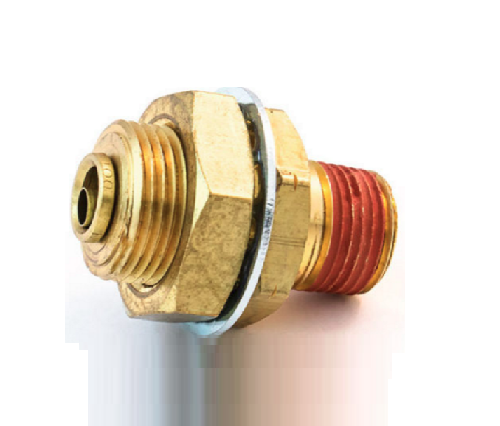 1583 D.O.T Itulak sa Bulkhead Connector