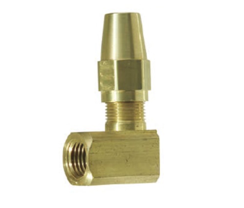 1370 Air Brake Fittings - 90 ° Babae siko