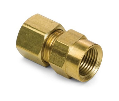 66# compression tubing female connector