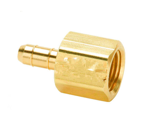 26# mini hose barb babaeng konektor