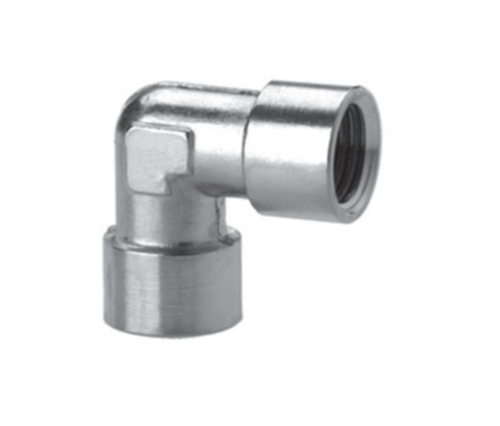 Brass BSPT Adapter Female Elbow Fittings