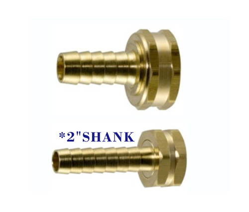 90GH swivel connector babaeng hose ng hardin upang hose barb