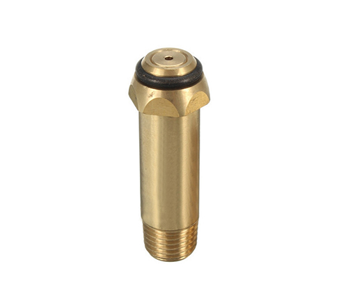 Brass Pol Tailpiece at Nut Assembly 2002ab