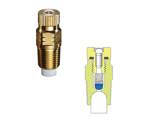 Dust Control Misting Nozzles MTP Series