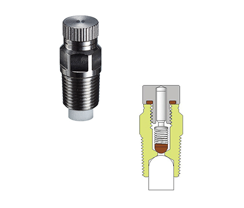 Greenhouse Cooling Misting Nozzle Isang serye