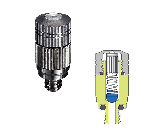 Pag -spray ng disinfection misting nozzle nfn series