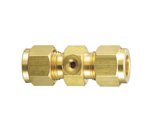 1000 psi fog compression tee fittings