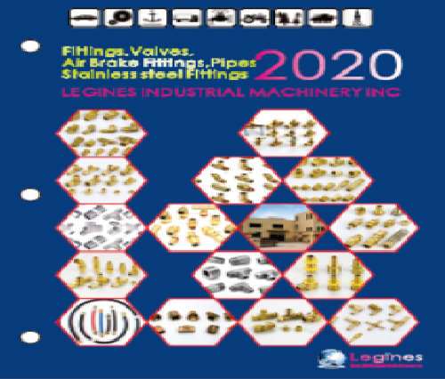2021 Catalog ng Mga Produkto ng Legines