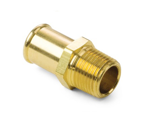 168 beaded hose barb sa male pipe
