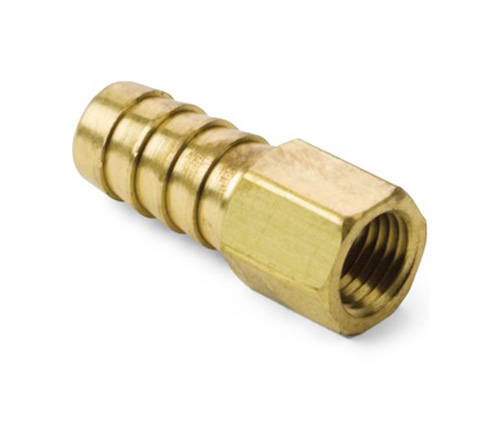 126 Hose Barb sa babaeng pipe