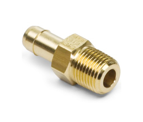 28# mini hose barb male connector