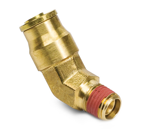 1554 push-in male 45 ° siko pipe