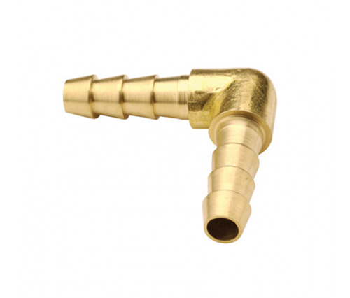 122 tanso hose barb fitting 90 ° siko
