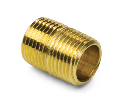 3326# male close nipple pipe fittings