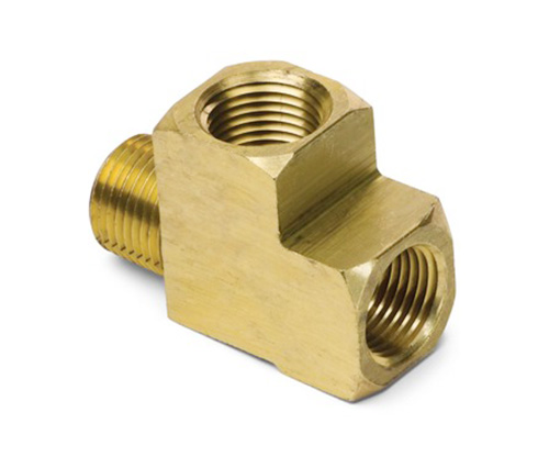 3750# tanso fittings male run tee tanso pipe fittings
