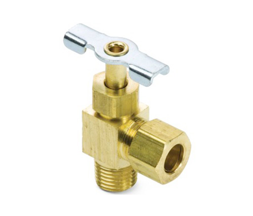 Tanso compression anggulo karayom balbula DC-110