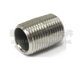 Ang unang pagpipilian para sa mataas na lakas na koneksyon - hindi kinakalawang na asero panlabas na thread maikling konektor S3326 ay tumutulong sa pag -upgrade ng sealing ng Fluid System