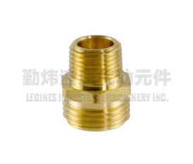All-Copper High-Flow 68GH Lalaki Hose sa Mga Lalaki Pipe Fittings-Mga Kalidad na Koneksyon ng Koneksyon