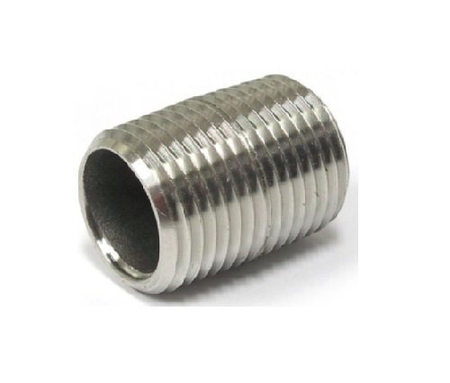 Bakit ang Stainless Steel Close Nipple S3326 ang Nangungunang Pagpipilian para sa Hydraulic at Gas Systems?
